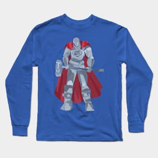 Steel Long Sleeve T-Shirt